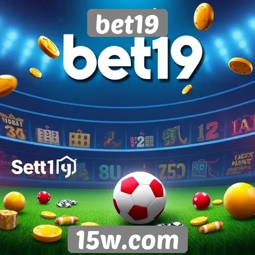 Bet19 oferece diversas opções de jogos online