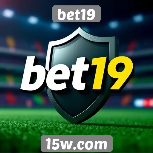 Avaliação de segurança no site de apostas Bet19