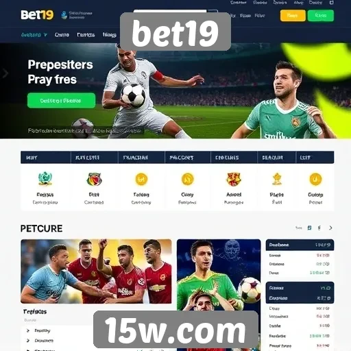 Apostas esportivas no Bet19 crescem em popularidade